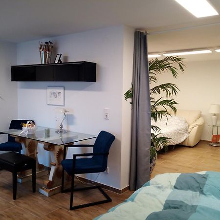 Feapp Parken & Pennen Appartement Mondsee Buitenkant foto