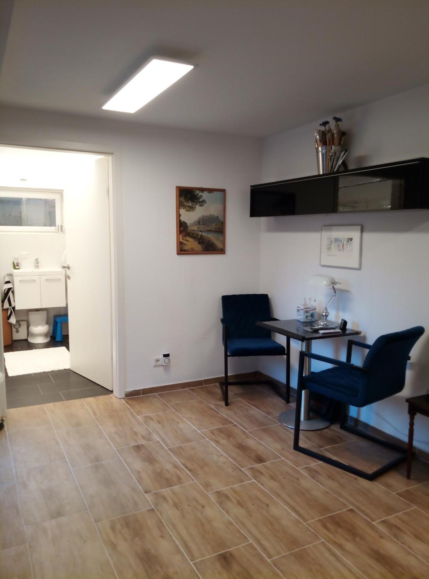 Feapp Parken & Pennen Appartement Mondsee Buitenkant foto