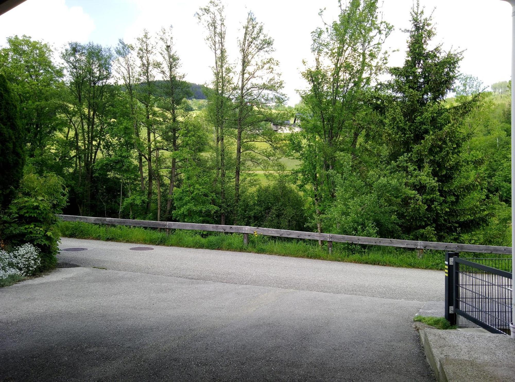 Feapp Parken & Pennen Appartement Mondsee Buitenkant foto