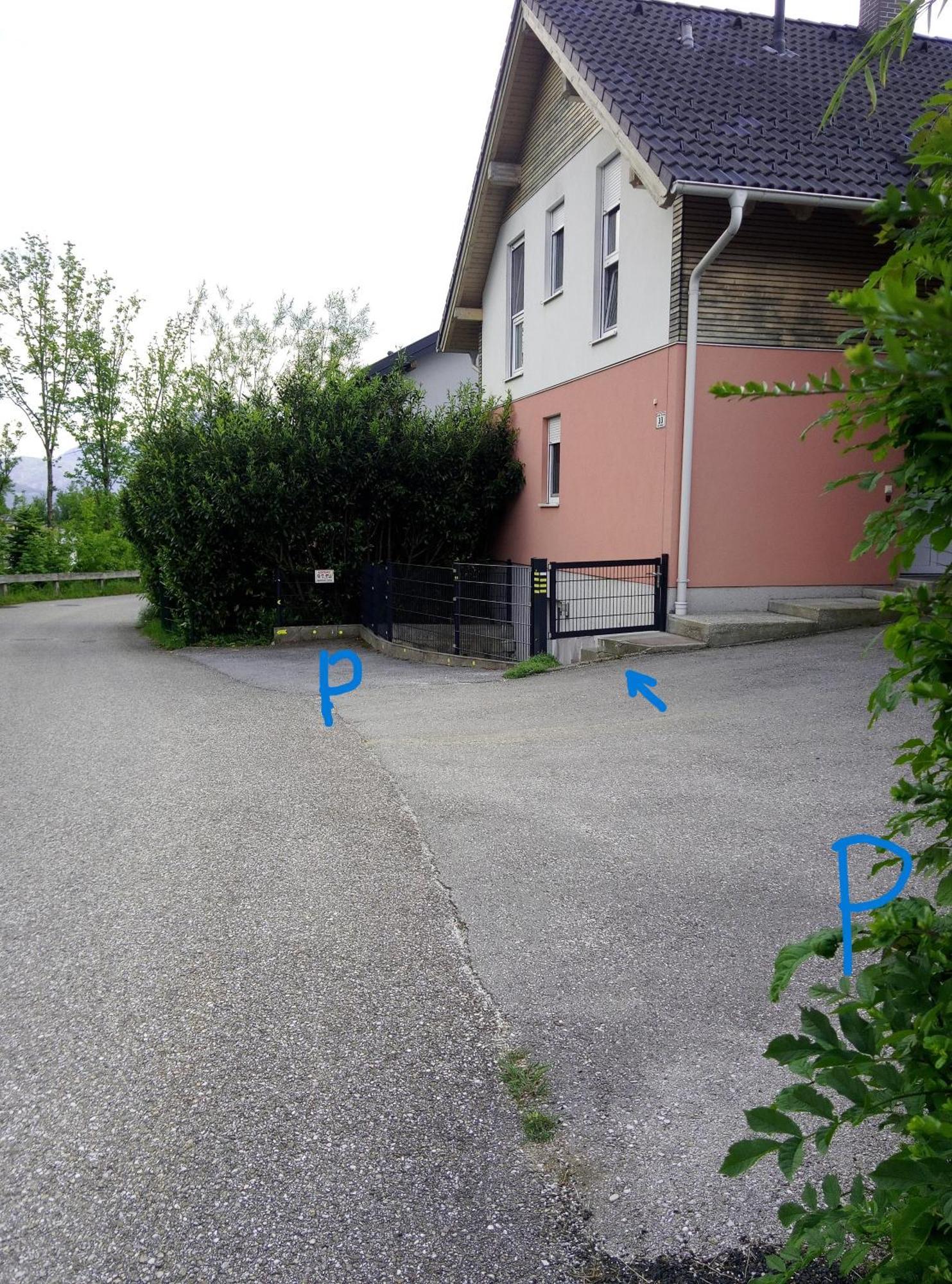 Feapp Parken & Pennen Appartement Mondsee Buitenkant foto