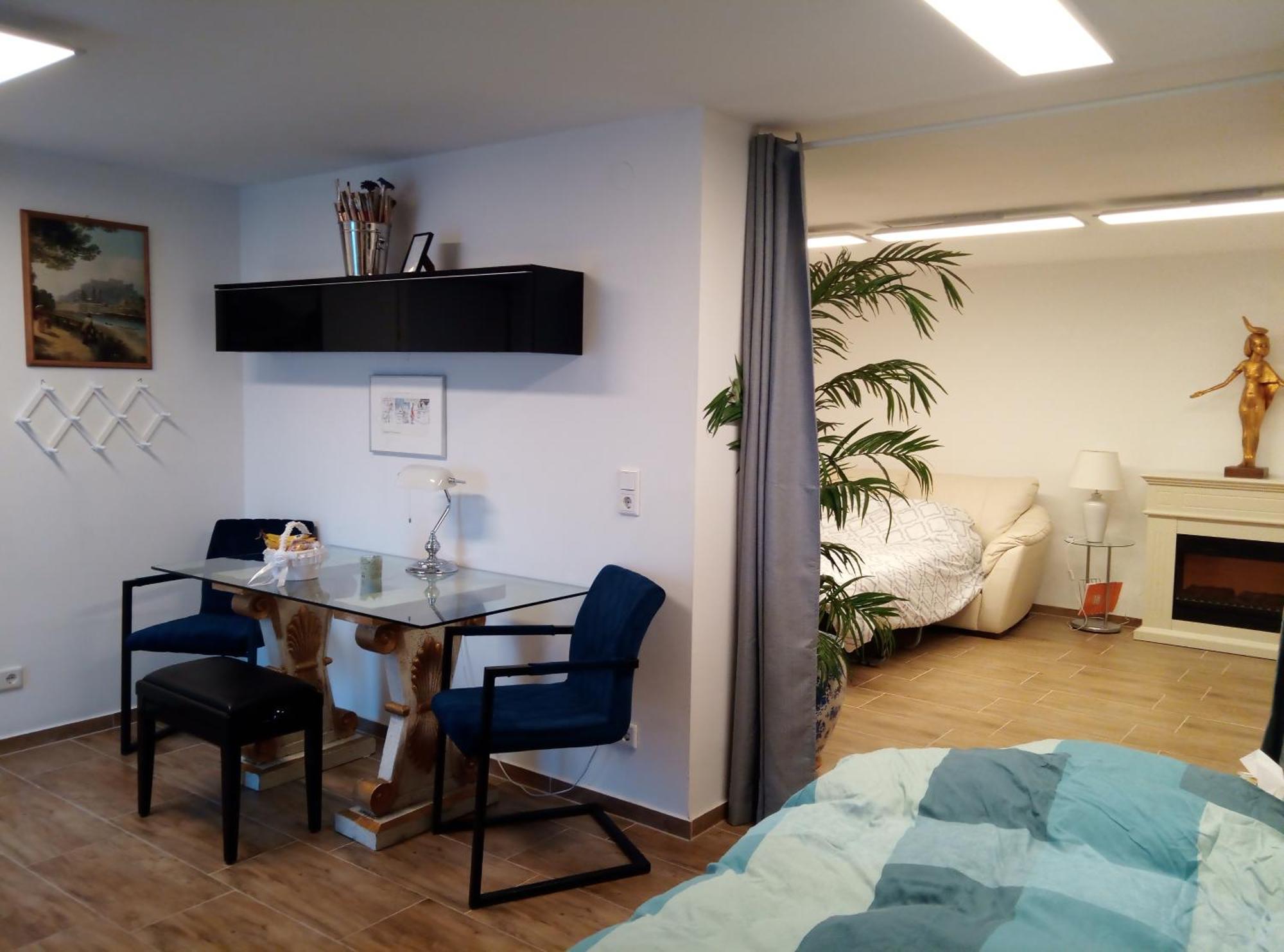 Feapp Parken & Pennen Appartement Mondsee Buitenkant foto