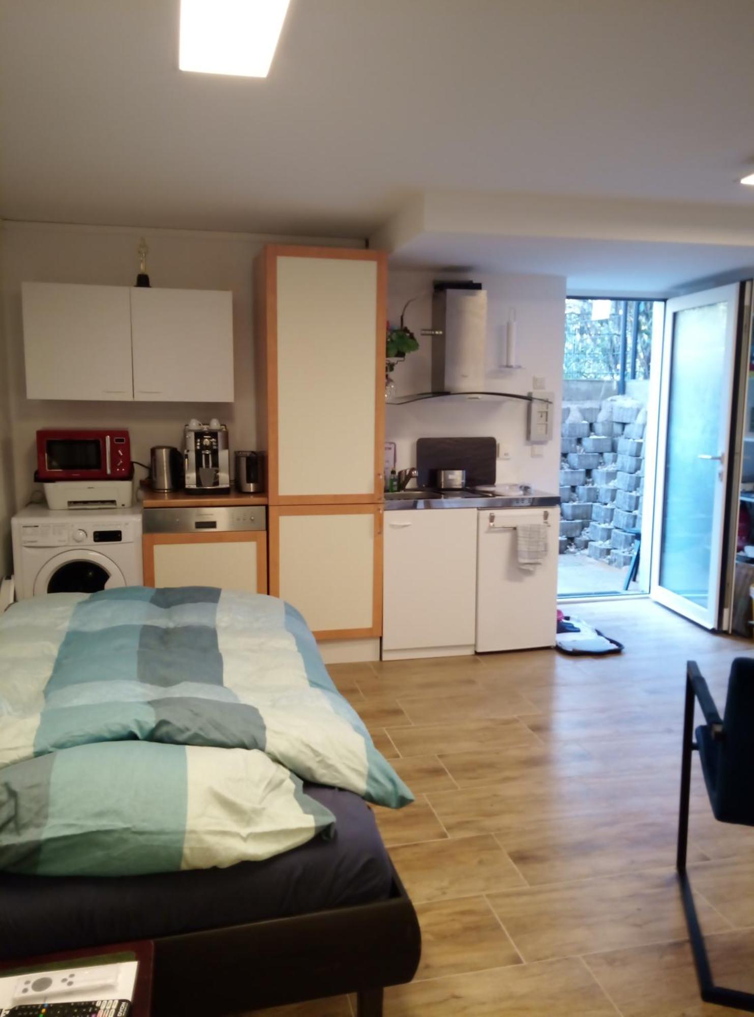 Feapp Parken & Pennen Appartement Mondsee Buitenkant foto